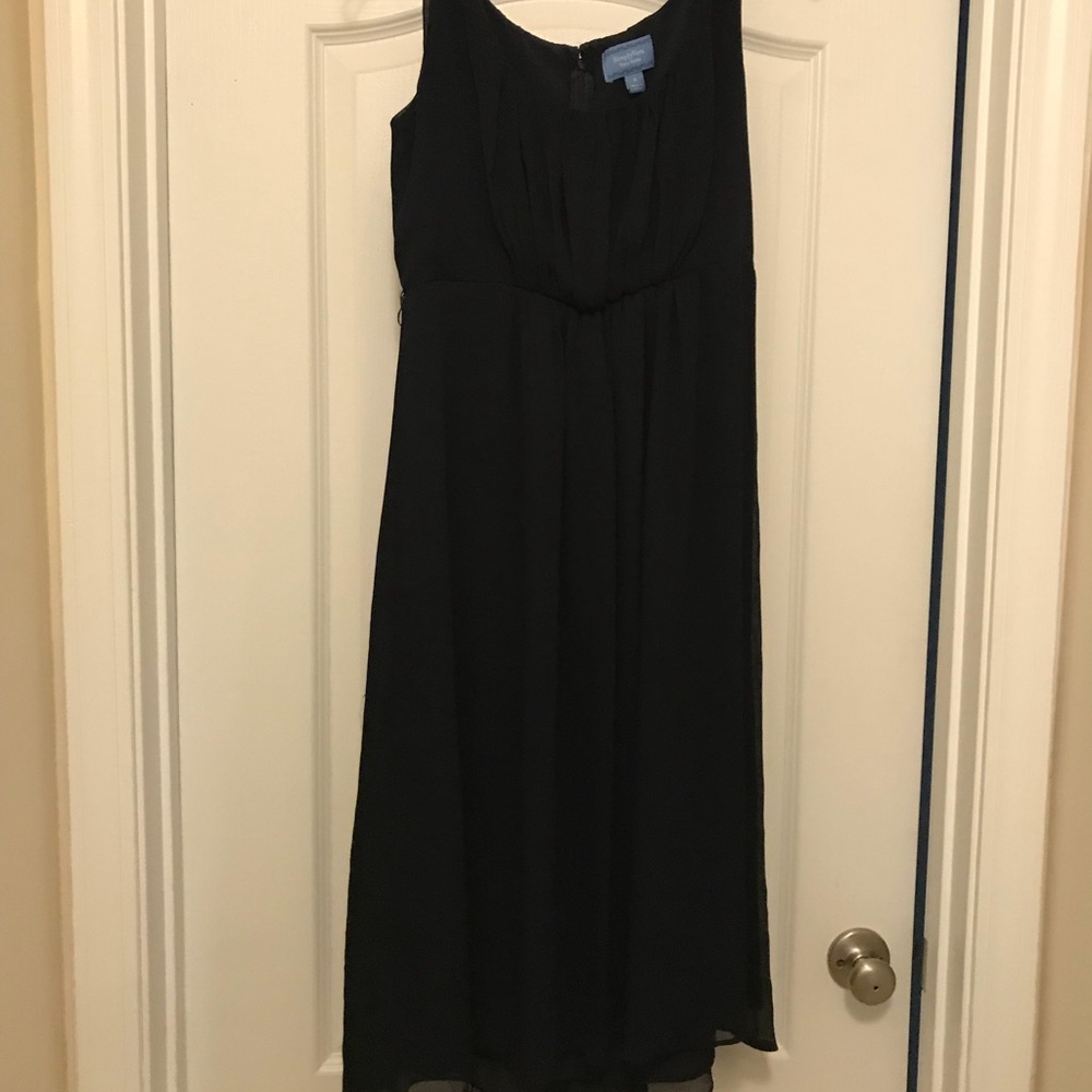 High low dress